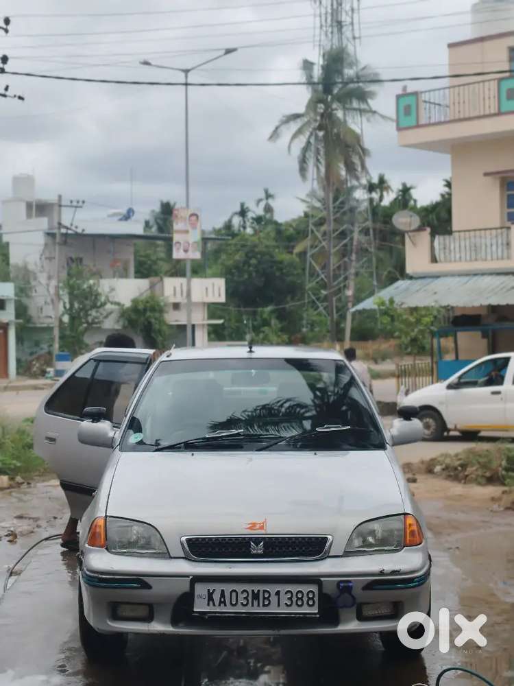 Maruti Suzuki Esteem Vxi 2002