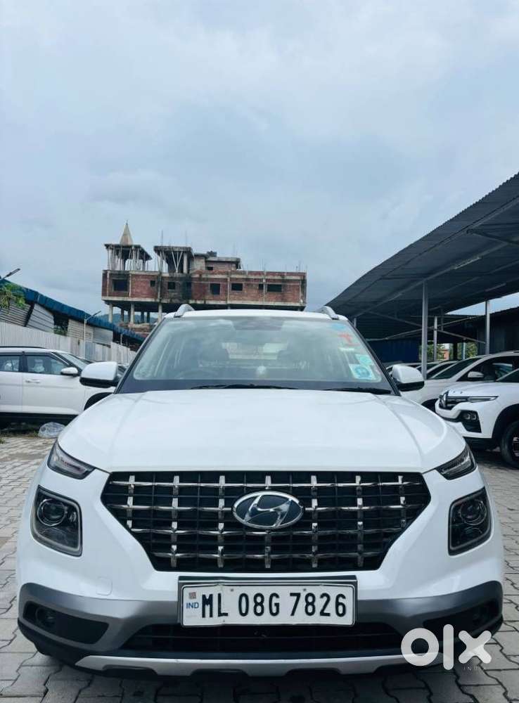 Hyundai Venue Sx Opt, 2020, Petrol