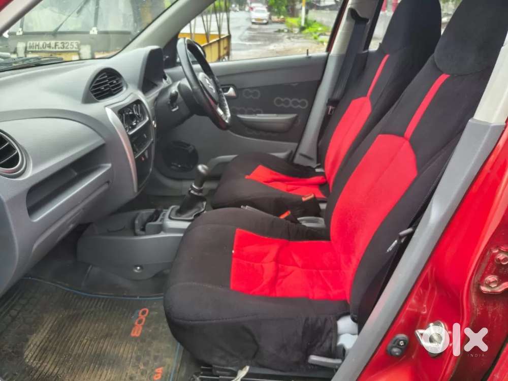 Maruti Suzuki Alto 800 Lxi, 2012, Petrol