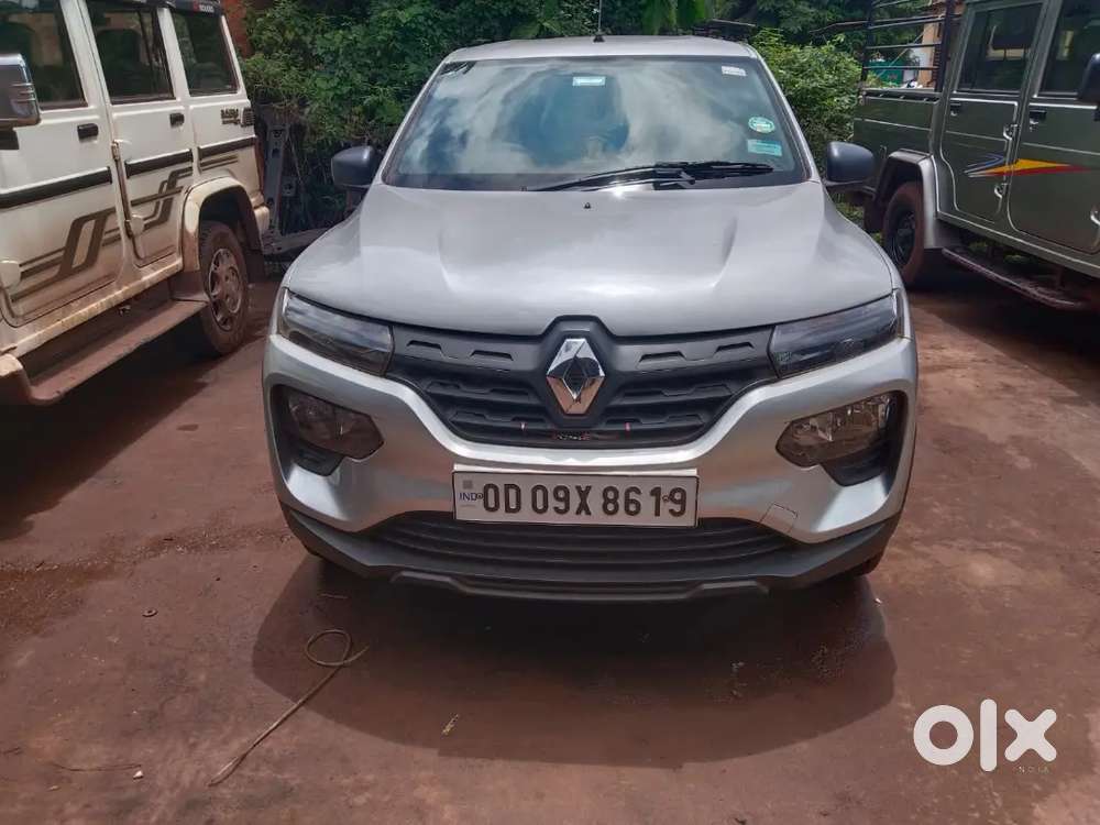 Renault Kwid 2022 Petrol
