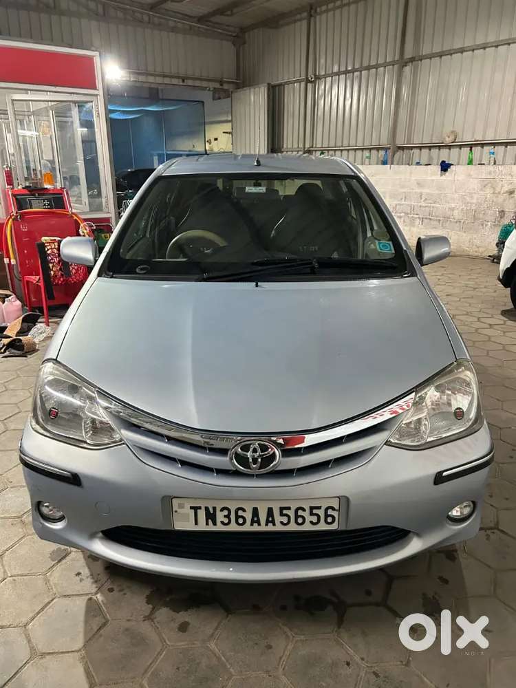 Toyota Etios Gd Sp* 2013 Diesel Car