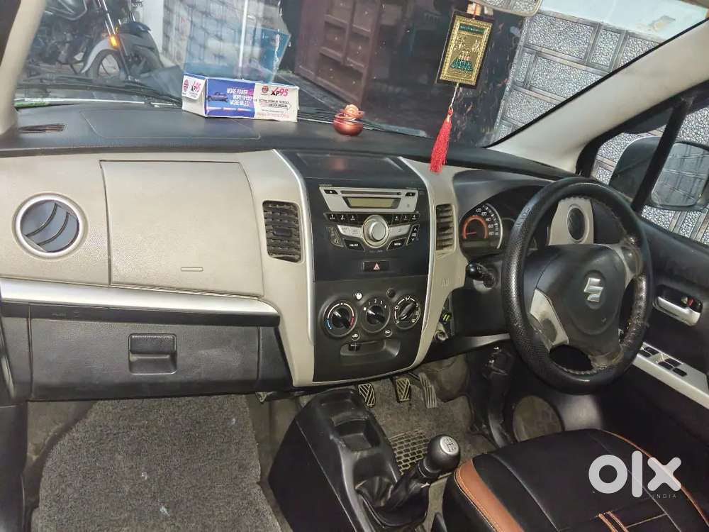 Maruti Suzuki Wagon R 2016 Last