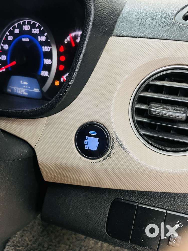 Hyundai Grand I10 Asta 1.2 (o) Vtvt, 2018, Petrol