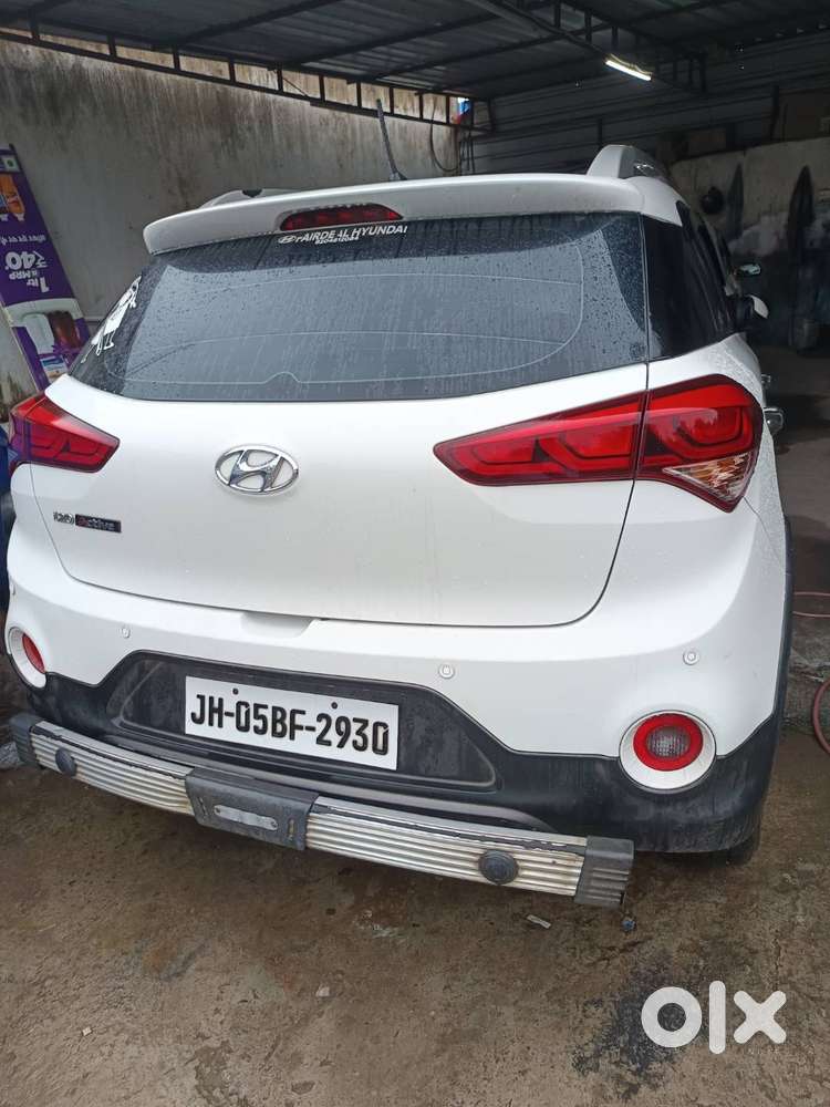 Hyundai Elite I20 2018