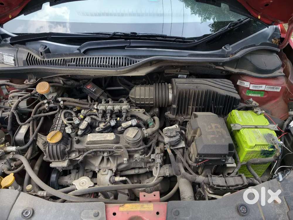 Tata Altroz Xm Plus 2021 Petrol+cng