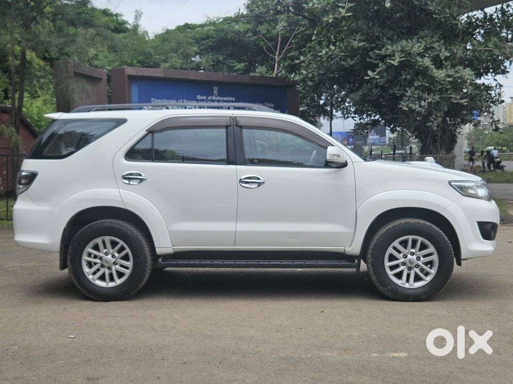 Toyota Fortuner 3.0 4x2 Automatic, 2014, Diesel