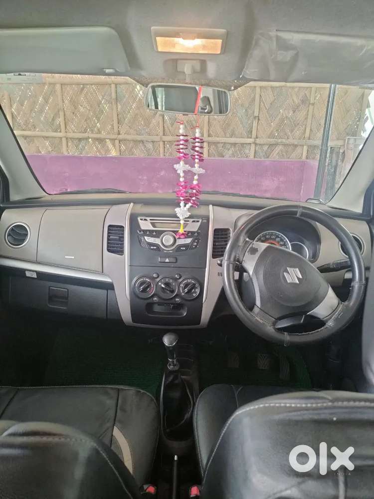 Maruti Suzuki Wagon R 2013