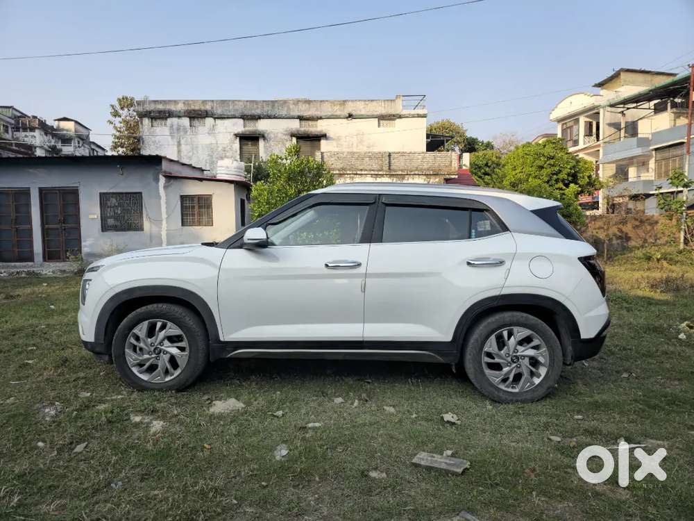 Hyundai Creta 1.5 Mpi Sx Executive
