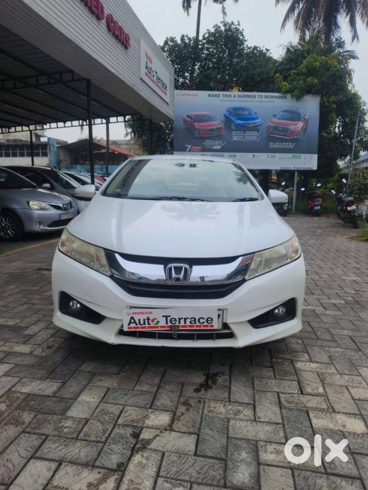 Honda City, 2015, Petrol
