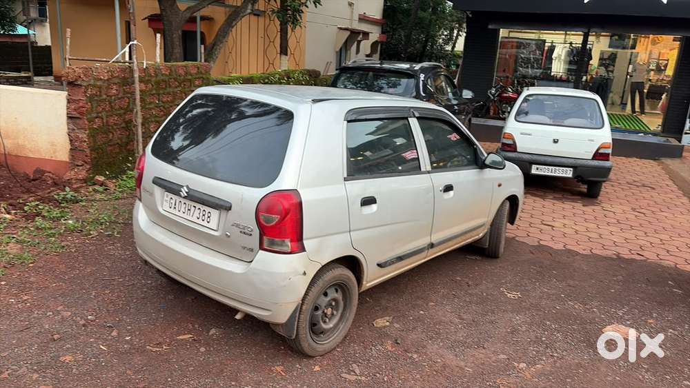 Maruti Suzuki Alto K10 2011