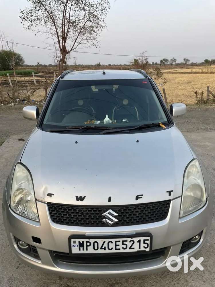 Maruti Suzuki Swift 2010 Cng+petrol