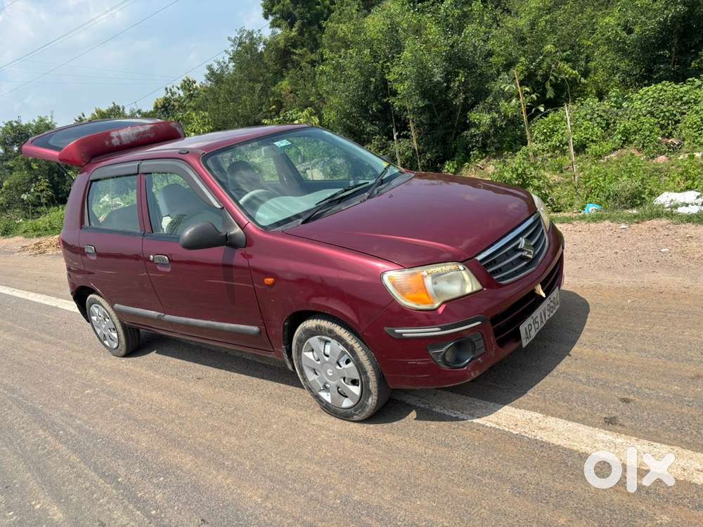 Maruti Suzuki Alto K10 2011 Petrol Good Condition