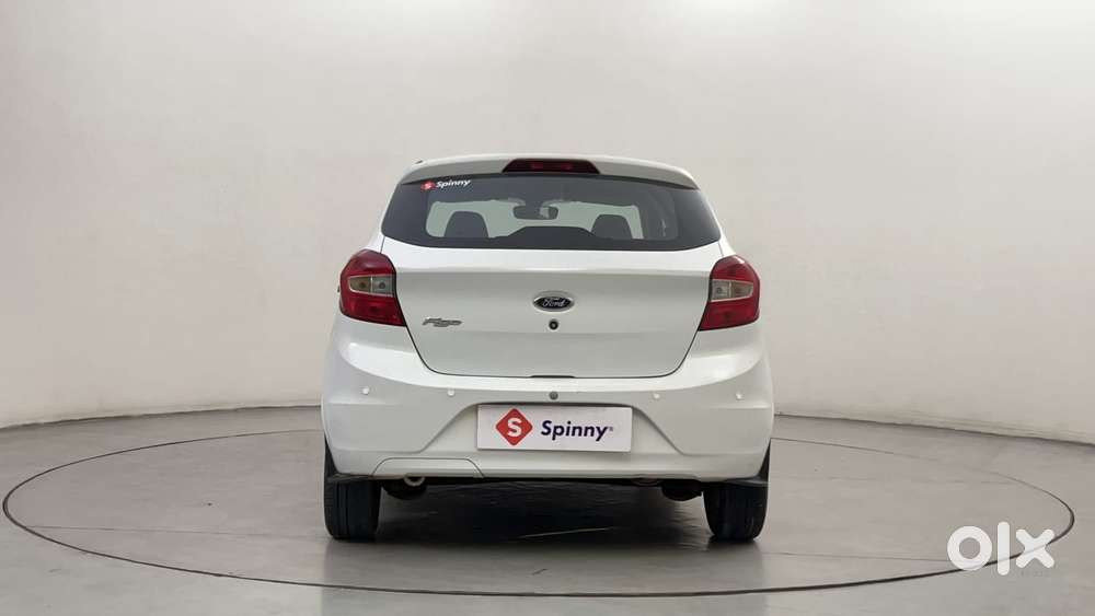 Ford Figo 1.2p Ambiente Mt, 2016, Petrol