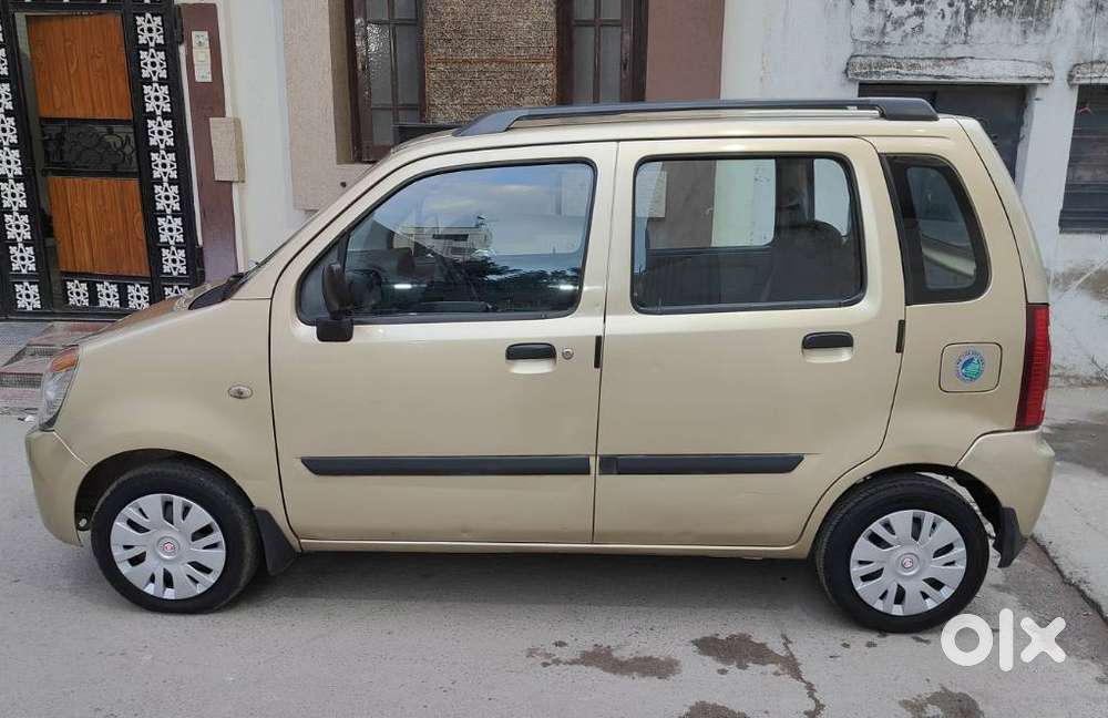 Maruti Suzuki Wagon R Lxi Optional, 2009, Lpg