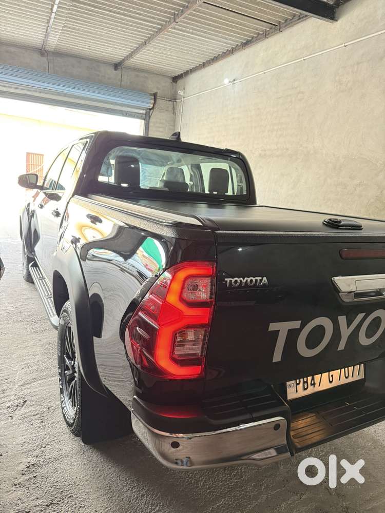 Toyota Hilux High Diesel Turbo Automatic, 2025, Diesel