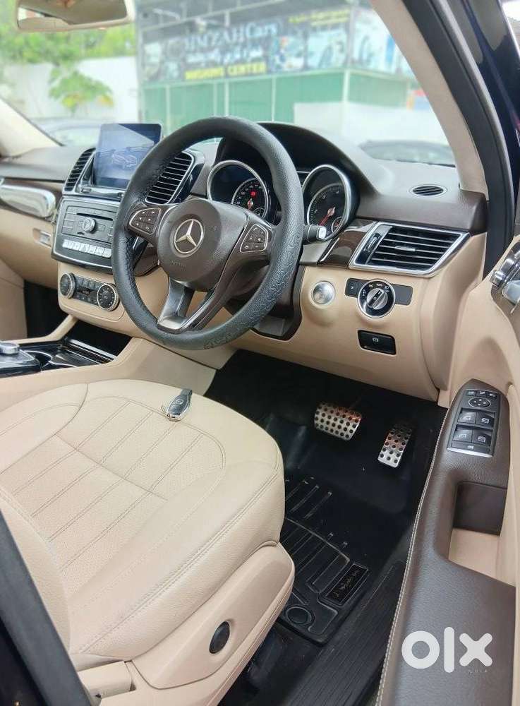 Mercedes-benz Gle Class 2.1 250d 4matic, 2018, Diesel