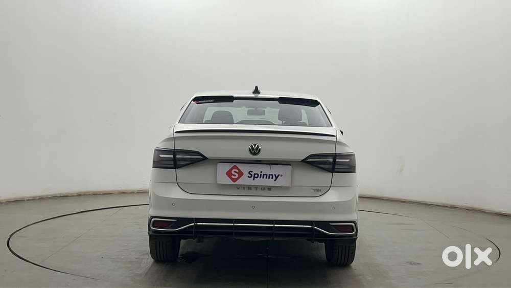 Volkswagen Virtus Highline Plus 1.0 Tsi At, 2023, Petrol