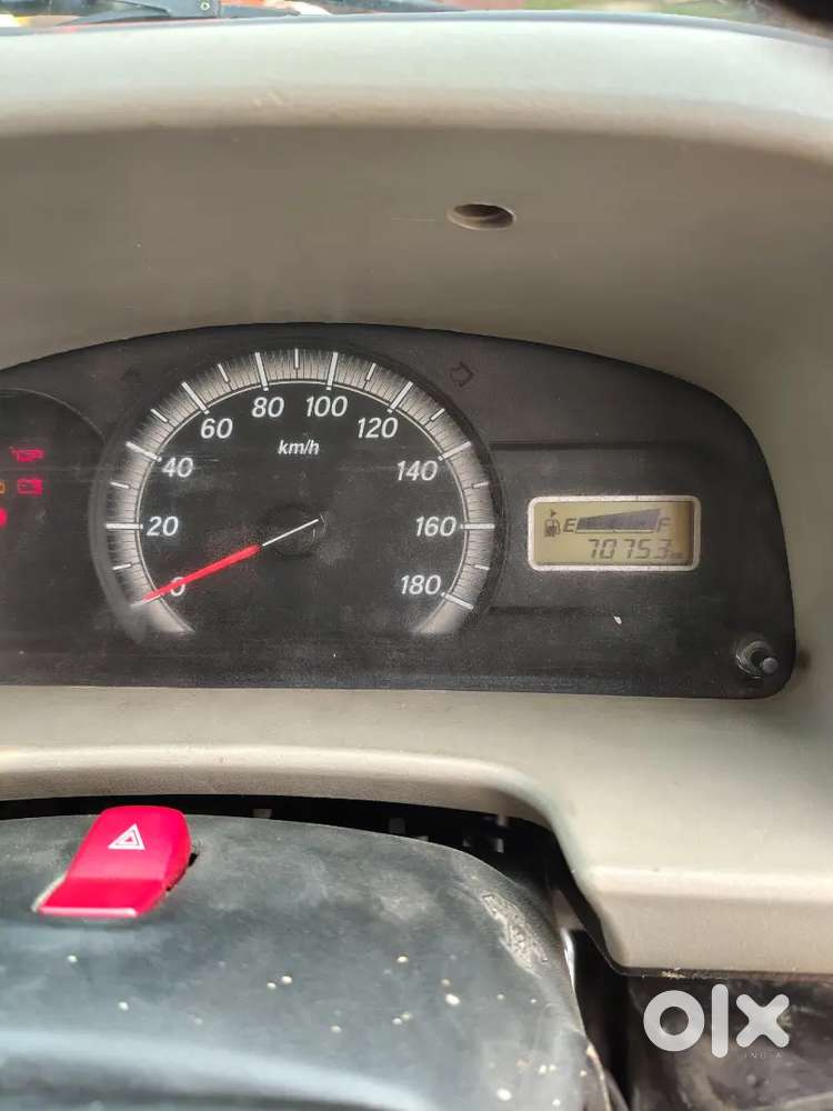 Maruti Suzuki Eeco 2018 Cng & Hybrids 70500 Km Driven