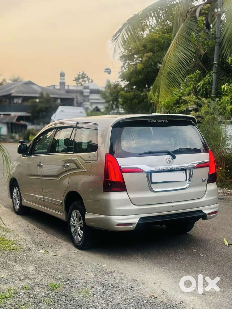 Toyota Innova 2.5 G (diesel) 7 Seater, 2015, Diesel