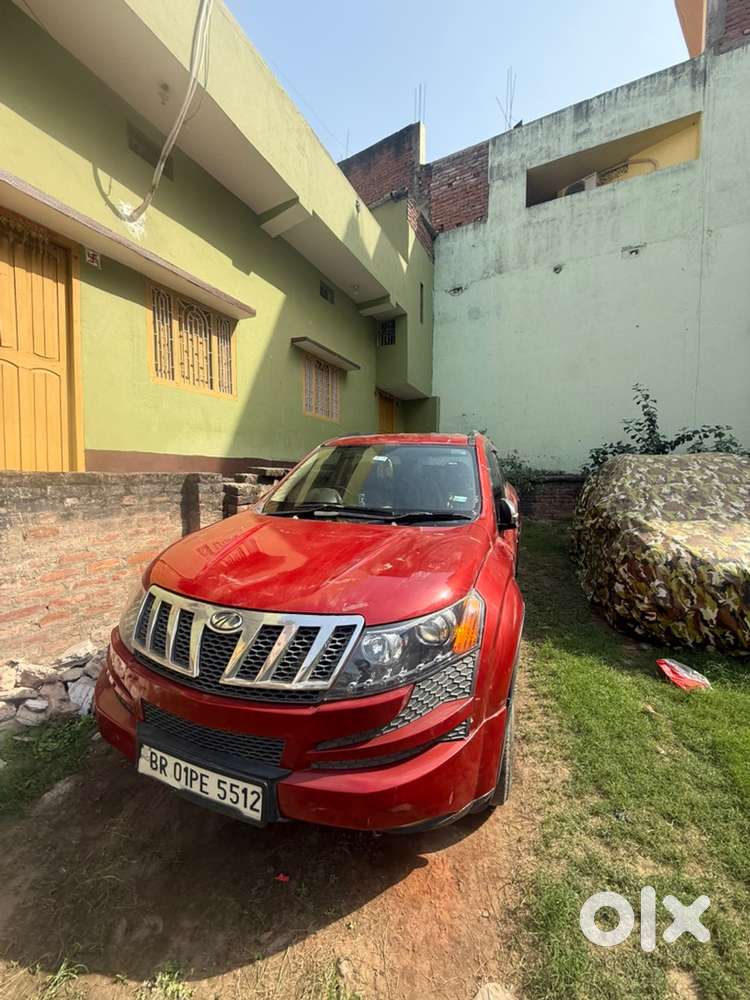 Mahindra Xuv500 2013 Diesel 108000 Km Driven