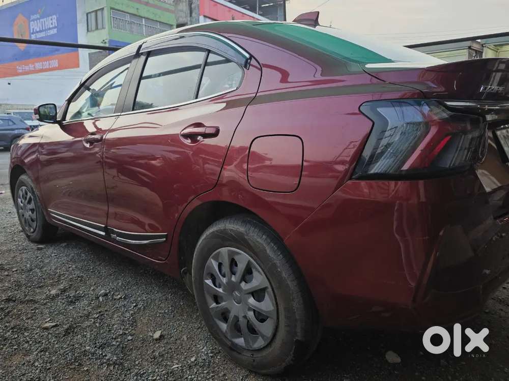 Maruti Suzuki Dzire 2025 Petrol 8680 Km Driven