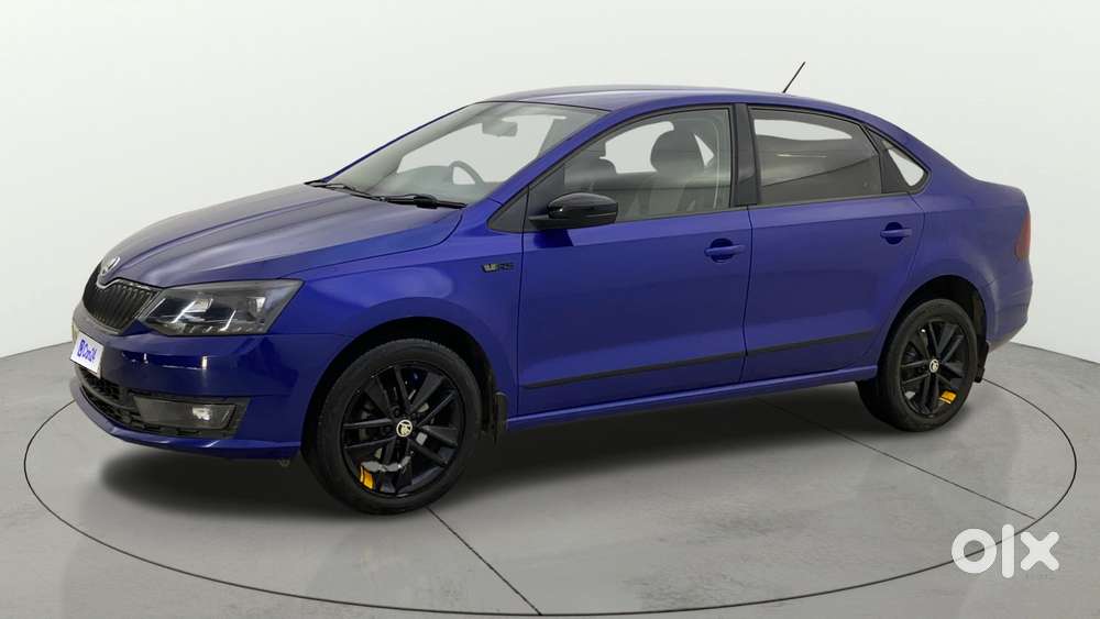 Skoda Rapid 1.0 Ambition Tsi At, 2020, Petrol