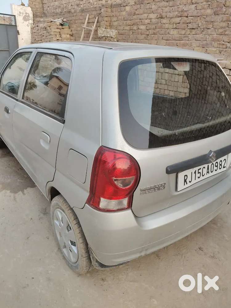 Maruti Suzuki Alto K10 2012 Year