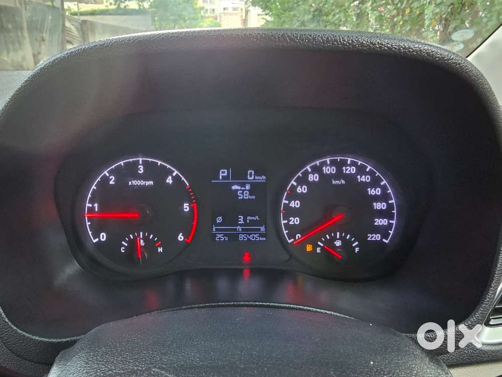 Hyundai Verna 1.5 Crdi Vgt Sx At, 2018, Diesel
