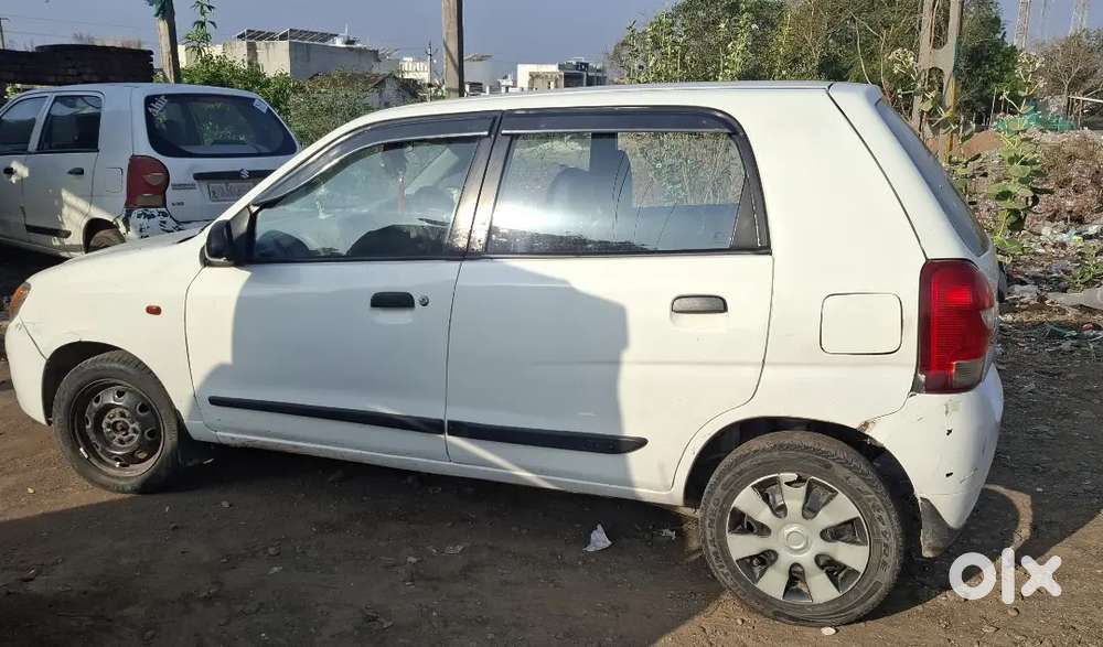 Maruti Suzuki Alto K10 2012 Cng