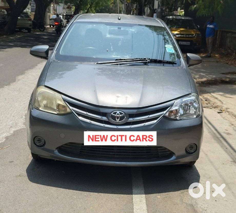 Toyota Etios 2013-2014 G Xclusive Edition, 2013, Petrol