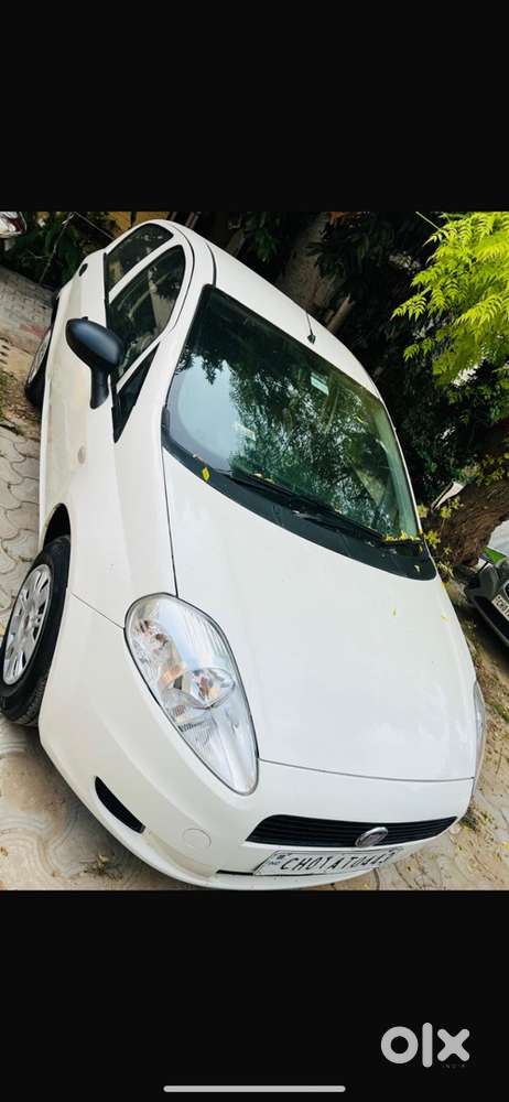 Fiat Punto Diesel 2013 Car