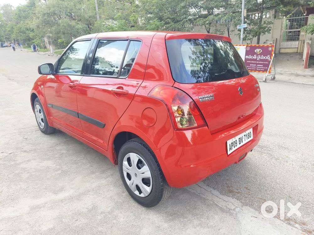 Maruti Suzuki Swift Vdi Bsiii, 2009, Diesel