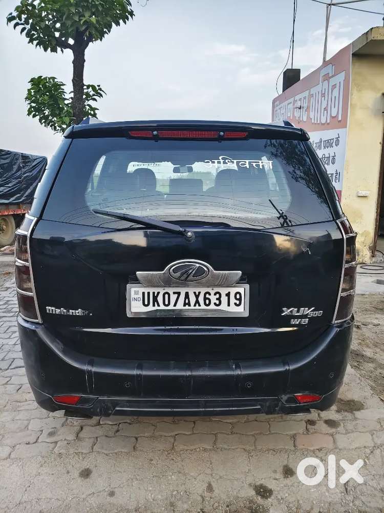 Mahindra Xuv500 Diesel 2013