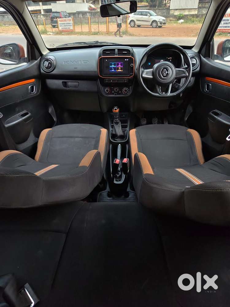 Renault Kwid Rxt Manual Climber, 2022, Petrol