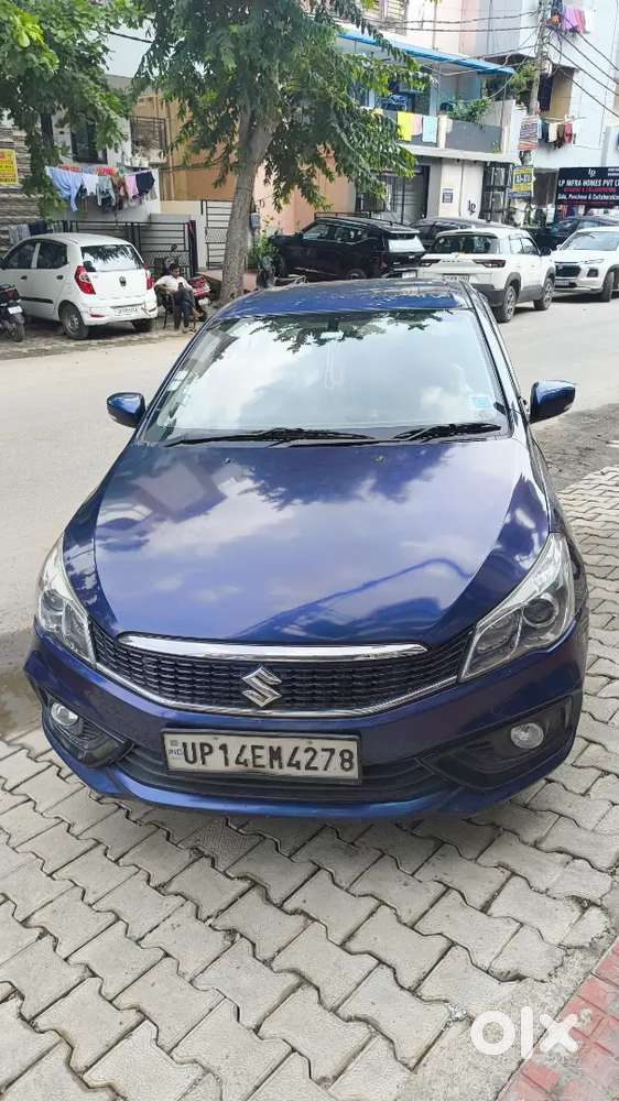 Ciaz Sigma 2020 Good Tyres Good Condition Single Hand Smart Hybrid