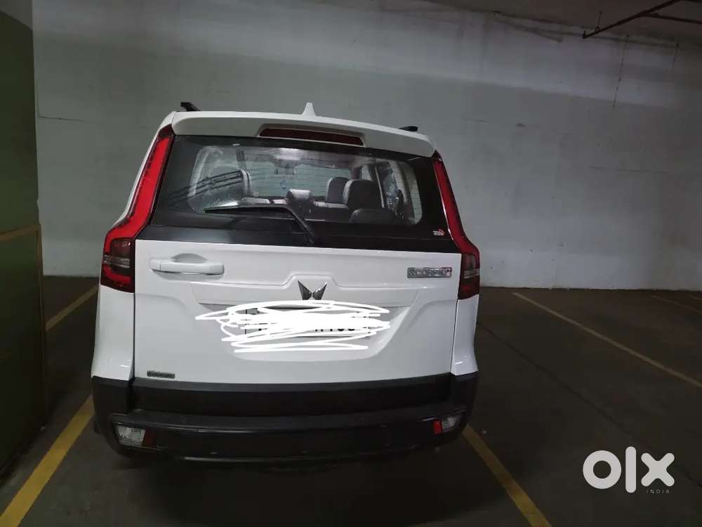 Mahindra Scorpio-n 2022 -2023 Petrol Automatic
