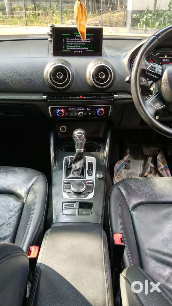 Audi A3 2.0 35 Tdi Premium + Sunroof, 2015, Diesel