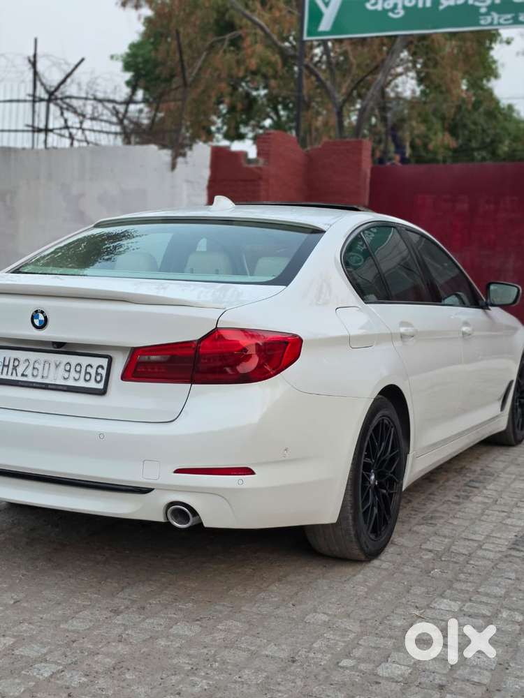 Bmw 5 Series 520d Sport Line, 2019, Diesel