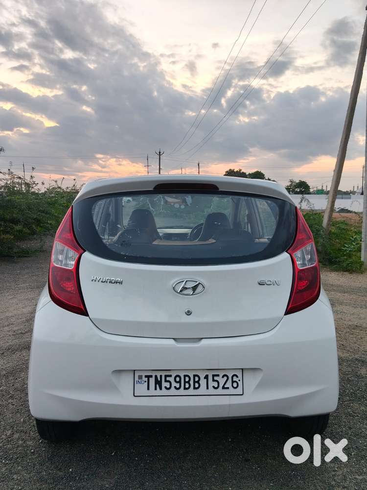 Hyundai Eon, 2013, Petrol