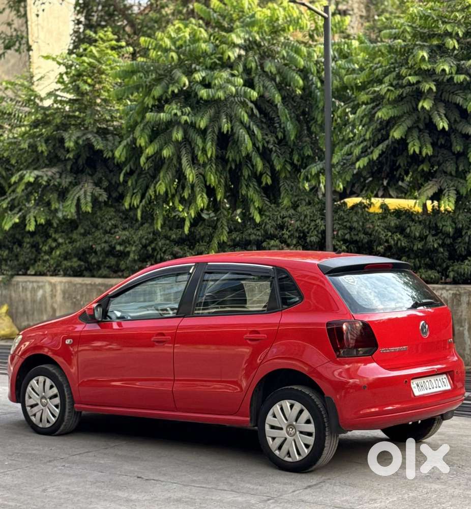 Volkswagen Polo 1.2 Mpi Comfortline, 2014, Petrol