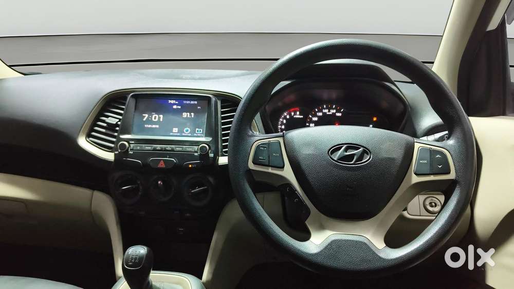 Hyundai New Santro 1.1 Sportz Mt, 2021, Petrol