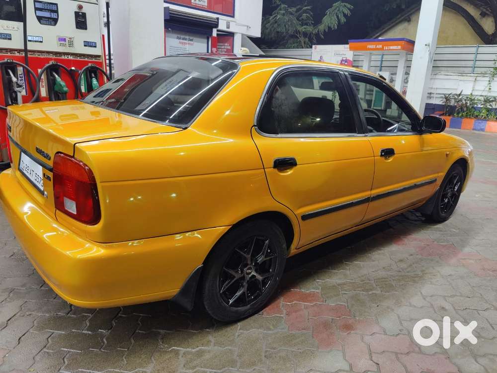 Maruti Suzuki Baleno Rs, 2006, Petrol