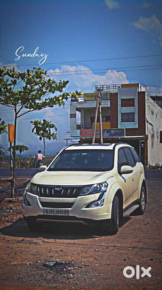Mahindra Xuv500 2015 Diesel 133000 Km Driven