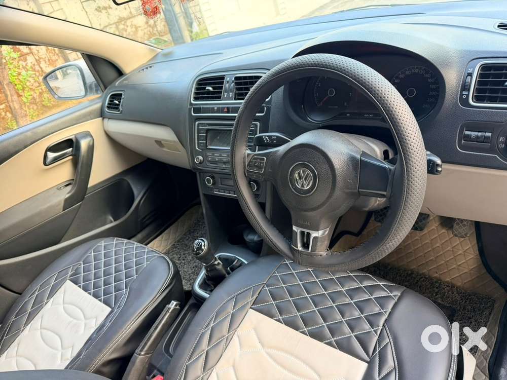 Volkswagen Polo 2014 Top Model