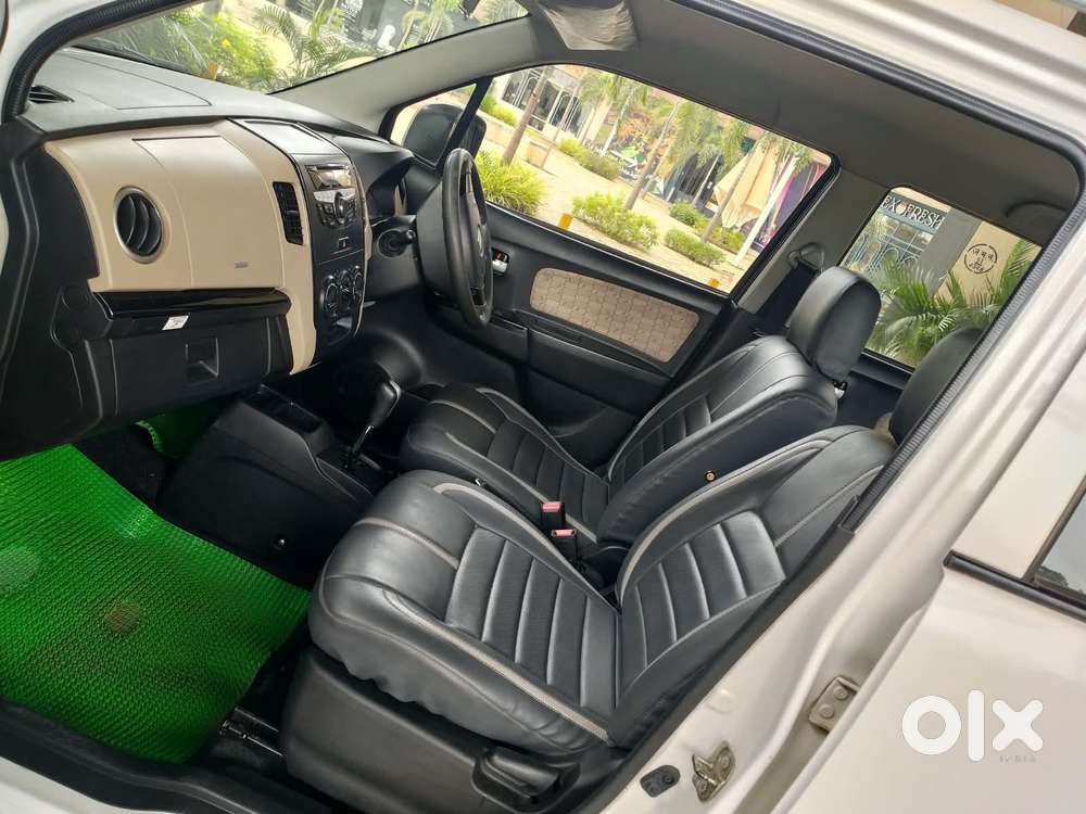 Maruti Suzuki Wagon R Vxi Amt, 2019, Petrol