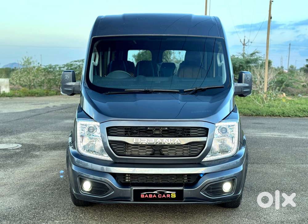 Force Motors Urbania 3350wb 10-seater, 2023, Diesel
