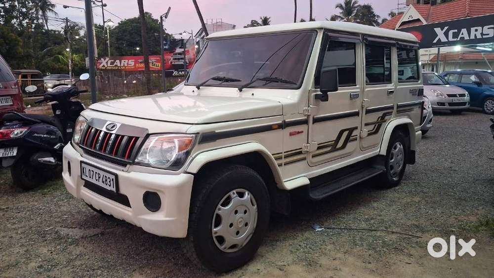 Mahindra Bolero Sle Bs Iv, 2018, Diesel