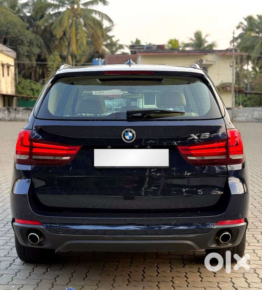 Bmw X5 Xdrive 30d Sport, 2016, Diesel