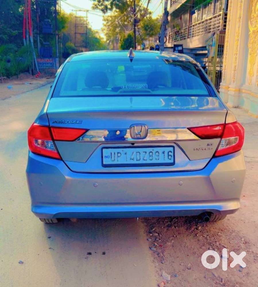 Honda Amaze Vx 1.2 Petrol Cvt, 2019, Petrol