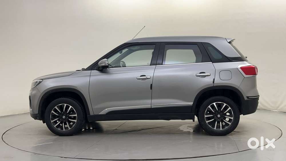 Maruti Suzuki Vitara Brezza 1.5 Zxi Plus At, 2022, Petrol
